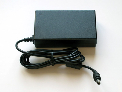 12�V�DC/5�A power supply adapter for G4 Camera
