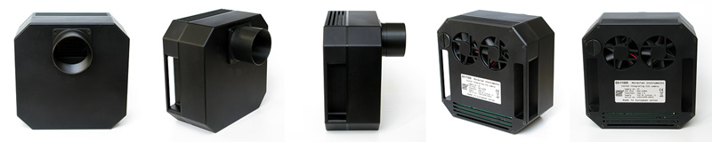G3 CCD camera head